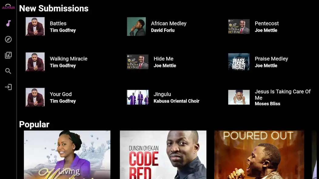 Play Altar TV and enjoy Altar TV with UptoPlay Play Altar TV and enjoy Altar TV with UptoPlay