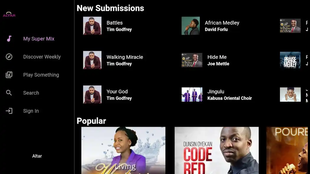 Play Altar TV as an online game online Altar TV with UptoPlay Play Altar TV as an online game Altar TV with UptoPlay