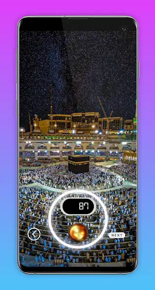 Play Al Tasbeeh - Zikar Counter, Di as an online game Al Tasbeeh - Zikar Counter, Di with UptoPlay
