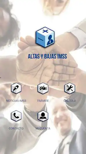 Play Altas y Bajas IMSS  and enjoy Altas y Bajas IMSS with UptoPlay