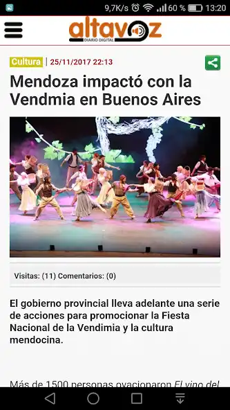 Play AltaVoz Digital as an online game AltaVoz Digital with UptoPlay