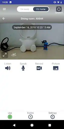 Play Altec Smart Security System as an online game Altec Smart Security System with UptoPlay