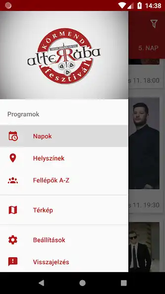 Play AlteRába 2018  and enjoy AlteRába 2018 with UptoPlay