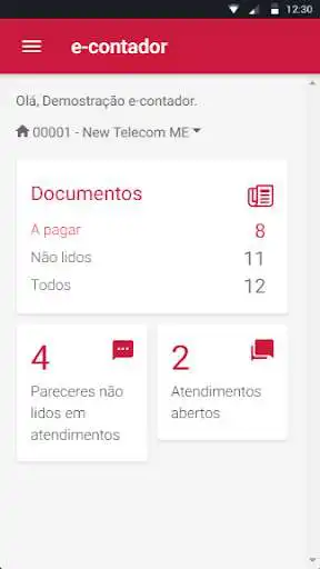 Play Alterdata eContador as an online game Alterdata eContador with UptoPlay