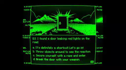Play Alterego as an online game Alterego with UptoPlay