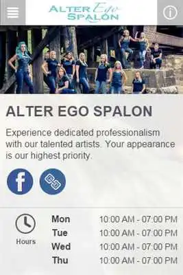 Play ALTER EGO SPALON
