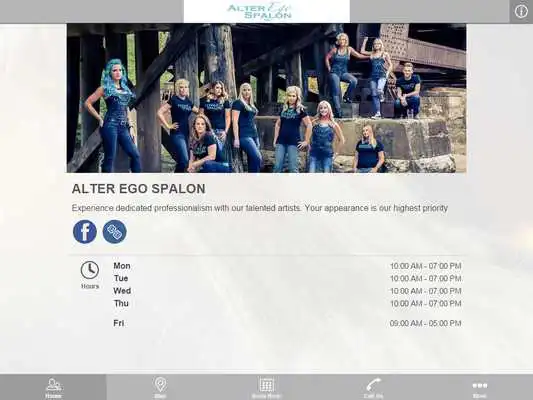Play ALTER EGO SPALON