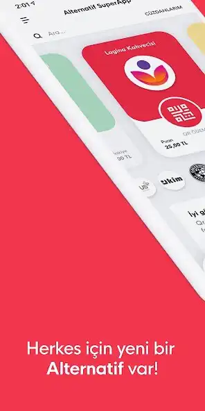 Play Alternatif SuperApp  and enjoy Alternatif SuperApp with UptoPlay