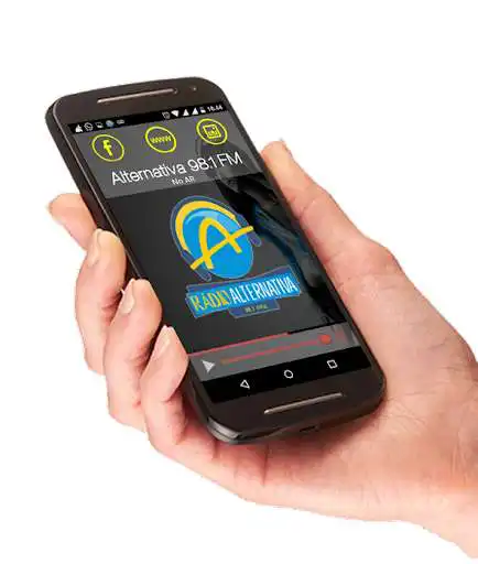 Play Alternativa 98.1 FM as an online game Alternativa 98.1 FM with UptoPlay