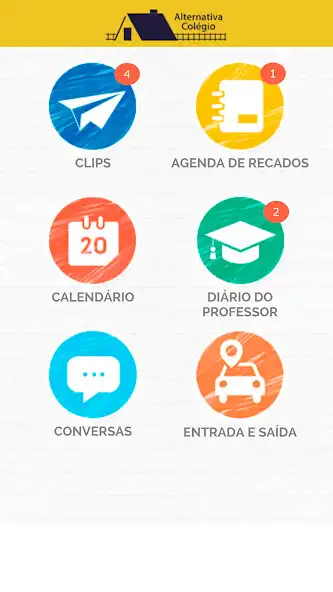 Play Alternativa Colégio as an online game Alternativa Colégio with UptoPlay