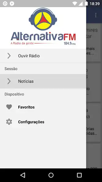 Play Alternativa FM 104.9  and enjoy Alternativa FM 104.9 with UptoPlay