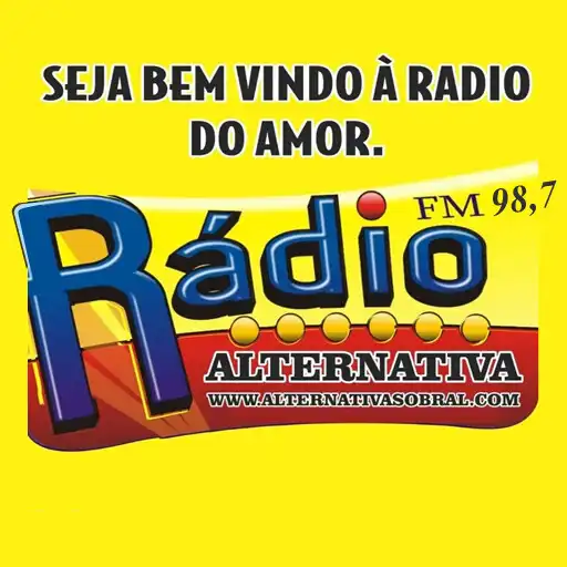 Play Alternativa FM Sobral  98.7 APK