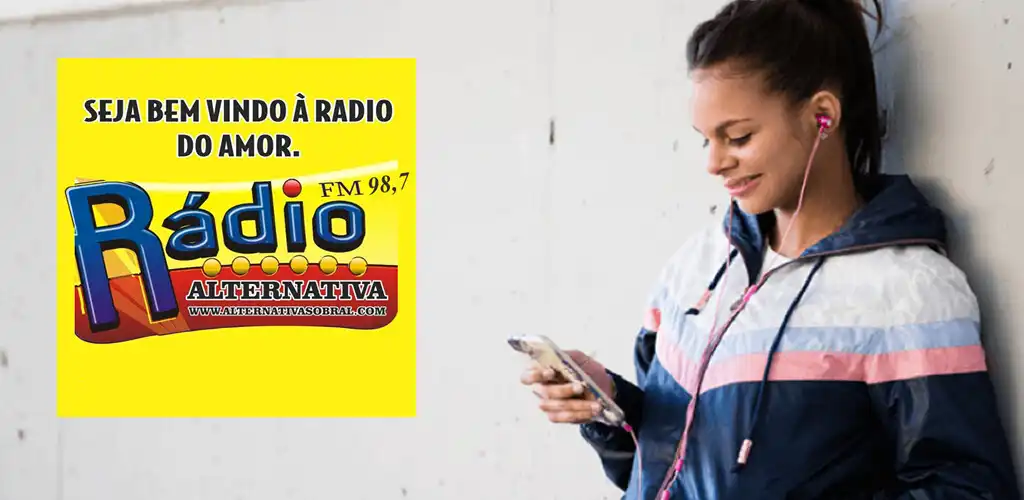 Play Alternativa FM Sobral  98.7 as an online game Alternativa FM Sobral  98.7 with UptoPlay