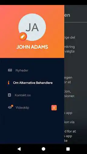 Play Alternative behandlere as an online game Alternative behandlere with UptoPlay