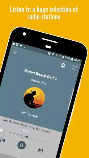 Play Alternative Country Music Radio