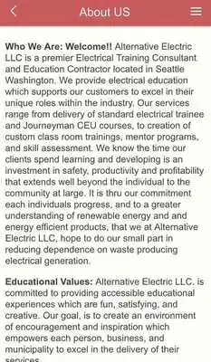 Play Alternative Electrical LLC