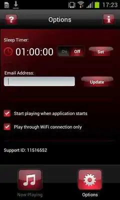 Play AlternativeRadio.us as an online game AlternativeRadio.us with UptoPlay
