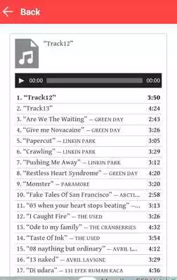 Play Alternative Rock Songs as an online game Alternative Rock Songs with UptoPlay