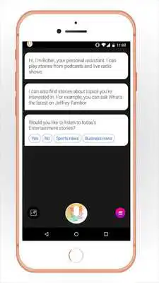 Play Alternative Siri Voice