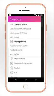 Play Alternative Siri Voice