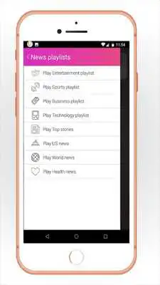 Play Alternative Siri Voice