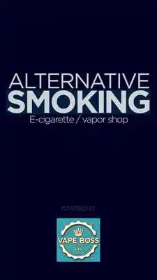 Play Alternative Smoking