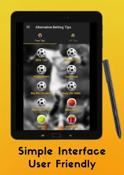 Play Alternative Tips Bet  and enjoy Alternative Tips Bet with UptoPlay