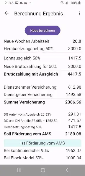 Play Altersteilzeit Rechner  and enjoy Altersteilzeit Rechner with UptoPlay