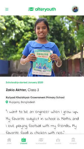 Play AlterYouth: Start Scholarships  and enjoy AlterYouth: Start Scholarships with UptoPlay