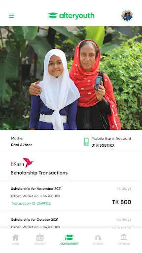 Play AlterYouth: Start Scholarships as an online game AlterYouth: Start Scholarships with UptoPlay