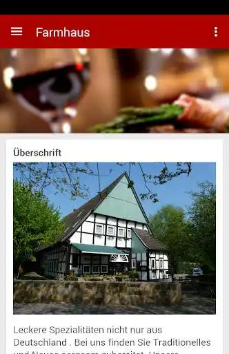 Play Altes Farmhaus  and enjoy Altes Farmhaus with UptoPlay