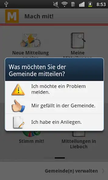 Play Alte Version: Mach mit! as an online game Alte Version: Mach mit! with UptoPlay