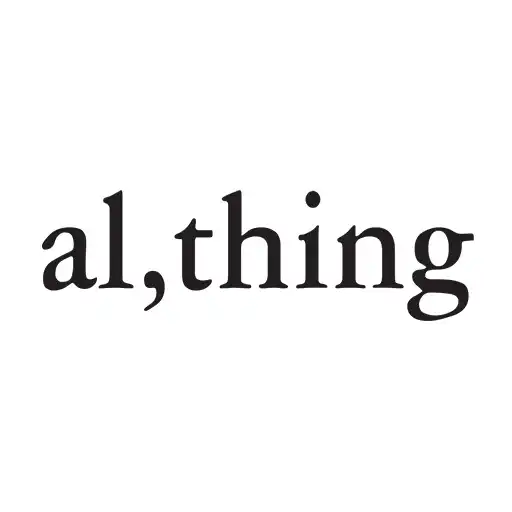 Play al thing(얼띵) APK