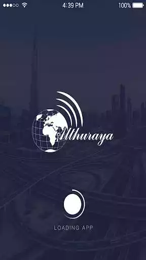 Play APK Al Thuraya Tracking System  and enjoy Al Thuraya Tracking System with UptoPlay com.althurayaTracking.trackingSystem