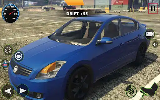 Play Altima Crazy Ca Drive 2021 : City Simulator  and enjoy Altima Crazy Ca Drive 2021 : City Simulator with UptoPlay