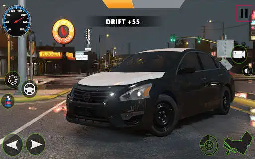 Play Altima Crazy Ca Drive 2021 : City Simulator as an online game Altima Crazy Ca Drive 2021 : City Simulator with UptoPlay