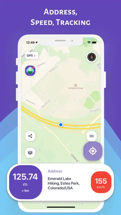 Play Altimeter Elevation  Compass as an online game Altimeter Elevation  Compass with UptoPlay
