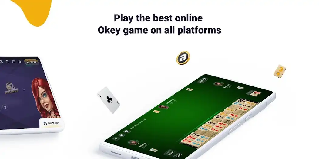 Play Altinstar Okey Plus 101 as an online game Altinstar Okey Plus 101 with UptoPlay