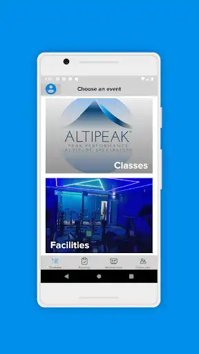 Play AltiPeak as an online game AltiPeak with UptoPlay