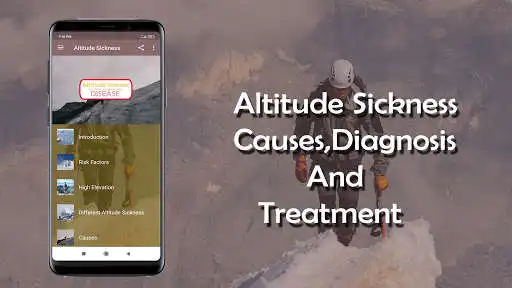 Play Altitude Sickness Disease  and enjoy Altitude Sickness Disease with UptoPlay
