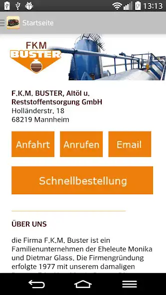 Play Altöl Buster as an online game Altöl Buster with UptoPlay