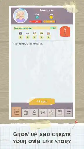 Play AltLife: Hard Life Simulator as an online game AltLife: Hard Life Simulator with UptoPlay