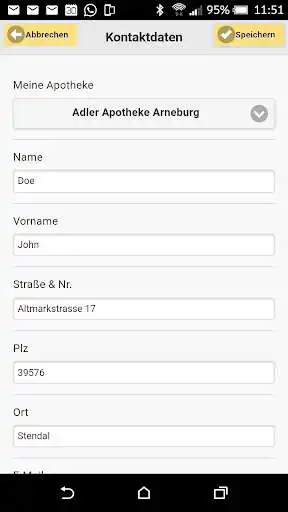 Play Altmark Apotheken as an online game Altmark Apotheken with UptoPlay