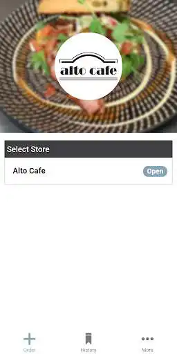 Play Alto Cafe as an online game Alto Cafe with UptoPlay