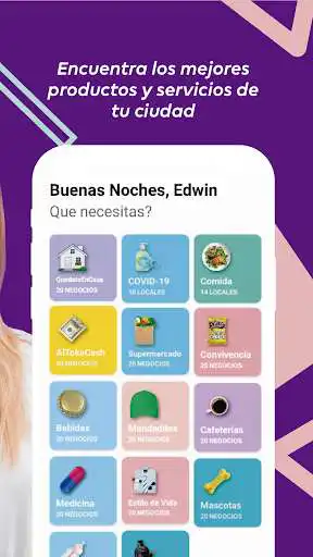 Play Al Toke -MarketPlace de servicio a domicilio as an online game Al Toke -MarketPlace de servicio a domicilio with UptoPlay