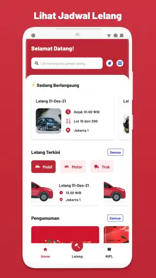 Play AltoLelangMobile  and enjoy AltoLelangMobile with UptoPlay