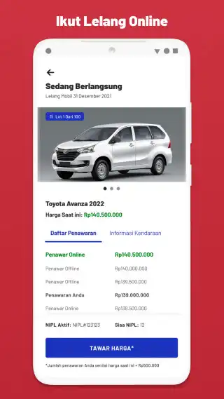 Play AltoLelangMobile as an online game AltoLelangMobile with UptoPlay