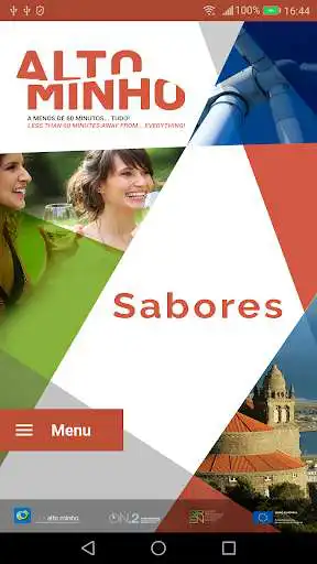Play Alto Minho - Sabores as an online game Alto Minho - Sabores with UptoPlay