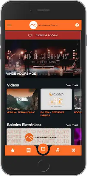 Play Alto Monte Church as an online game Alto Monte Church with UptoPlay