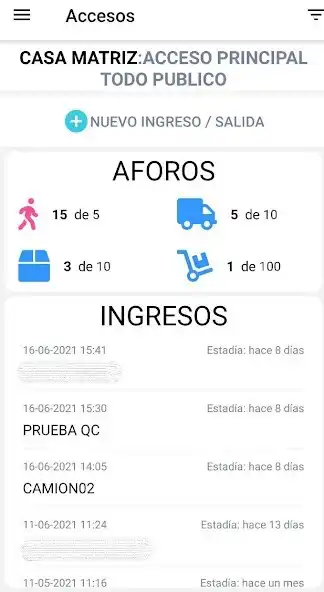 Play ALTO MOVUP Access Control  and enjoy ALTO MOVUP Access Control with UptoPlay